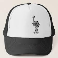 Devekuşu Şapkası